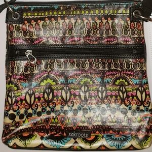 SAK ROOTS PURSE/CROSSBODY BAG